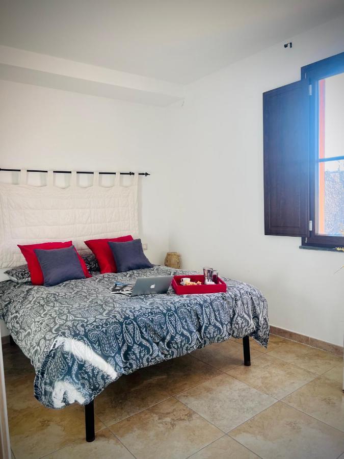 West Sardinia Apartments Càbras Esterno foto