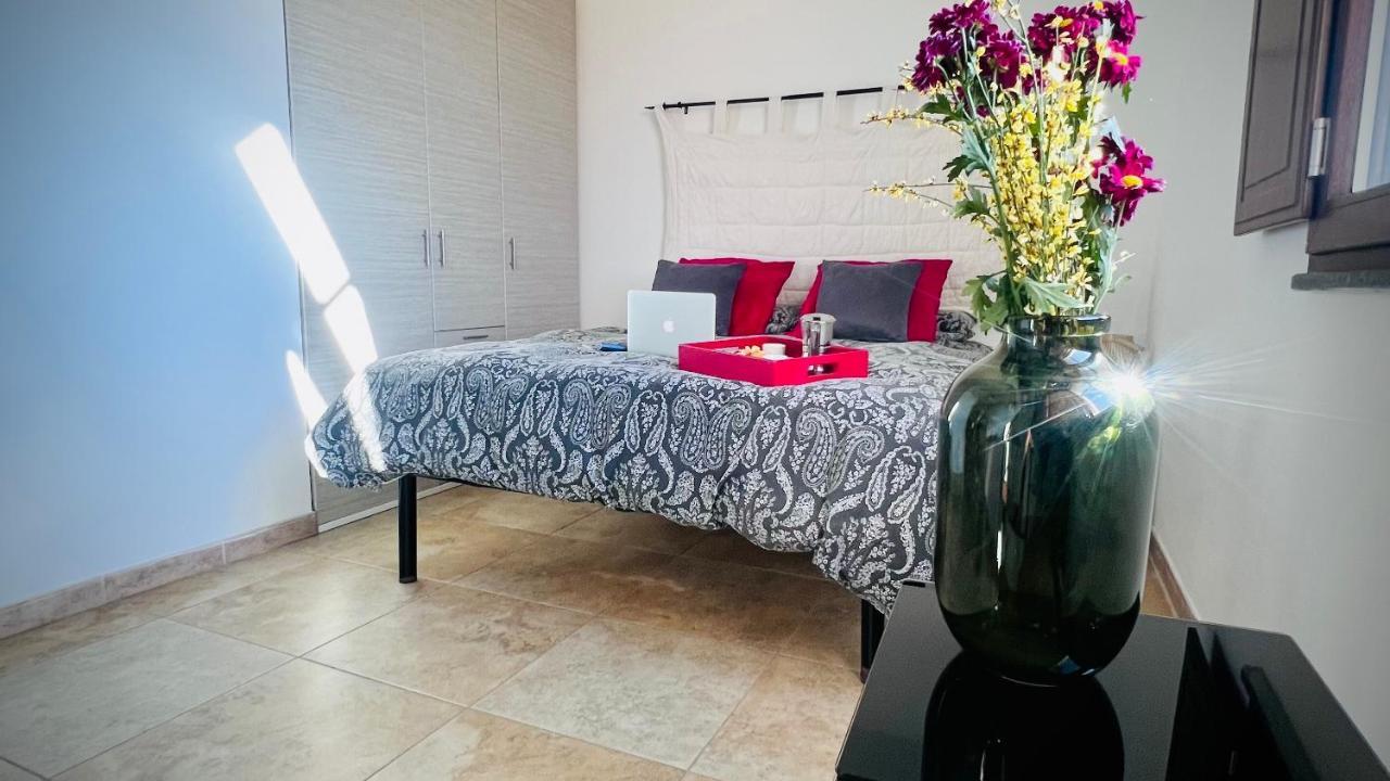 West Sardinia Apartments Càbras Esterno foto
